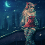 Cold Winter Night