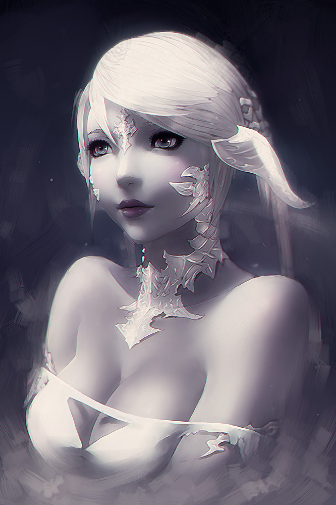 Raen by SoraNamae
