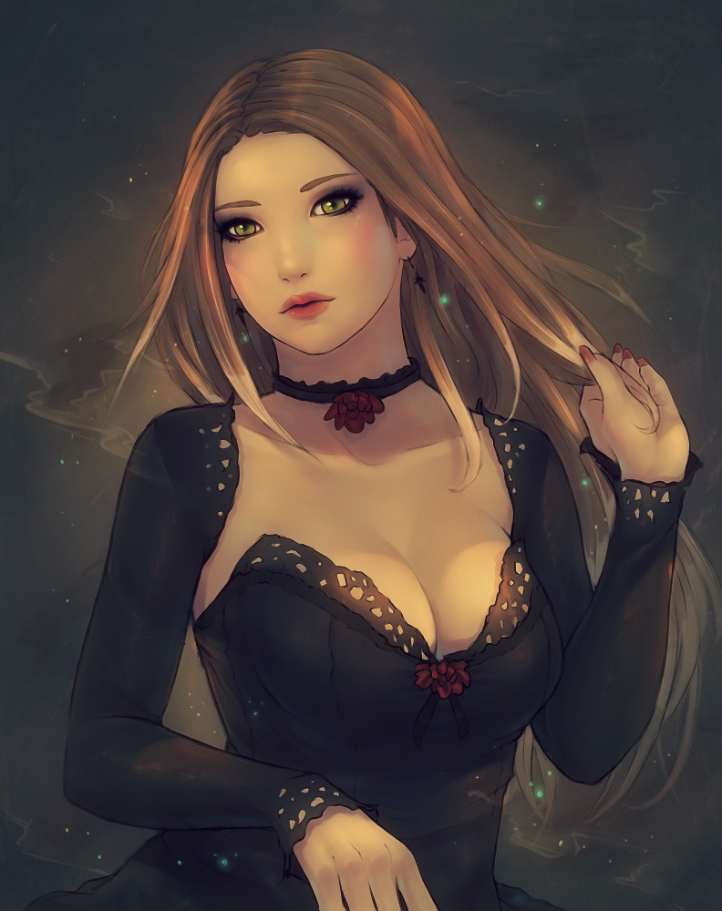 Sasha by SoraNamae