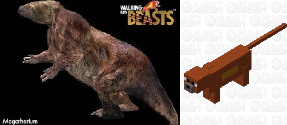 Megatherium Walking With Beasts By Dionellbebe On DeviantArt megatherium-walking-with-beasts-by-dionellbebe-on-deviantart