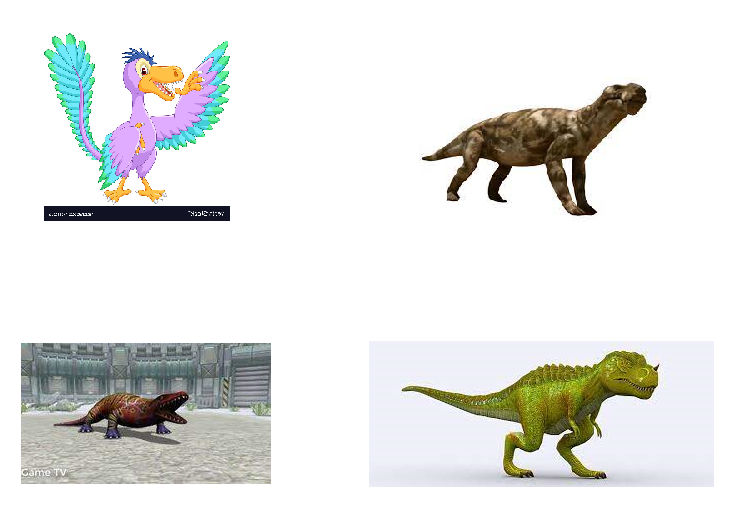 Ultimate Raptor Simulator 2 Bosses by Dionellbebe on DeviantArt