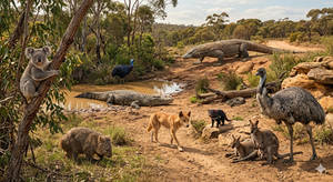 Wildcraft Australia in Real Life