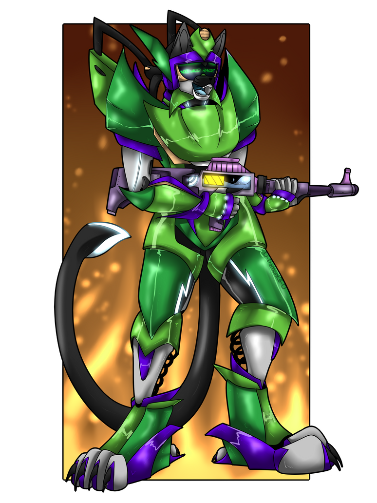 Rage Mod by O-DemonKill-O on DeviantArt