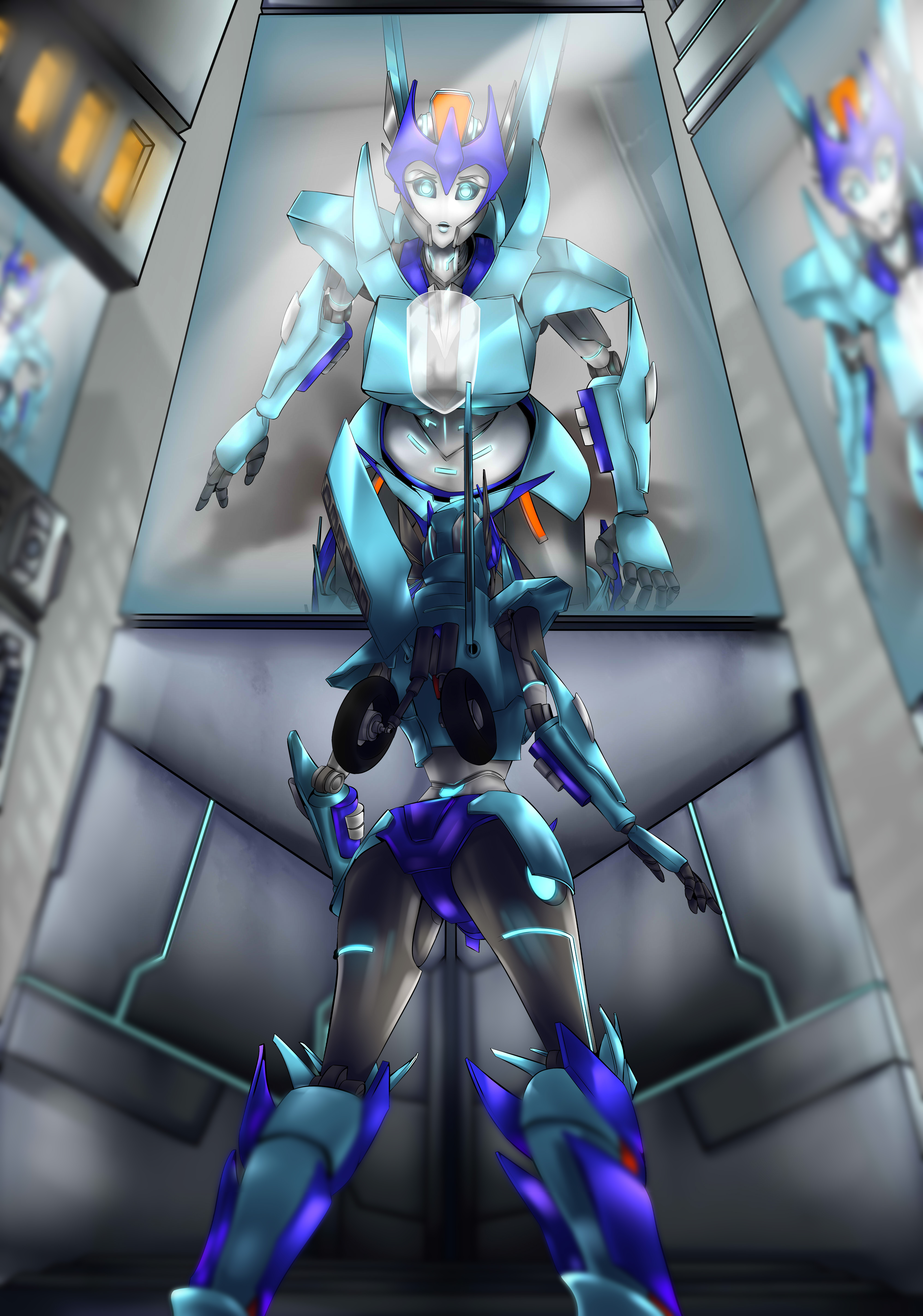 Tfp Angry Deviantart TFP// Trouble by O-DemonKill-O on DeviantArt