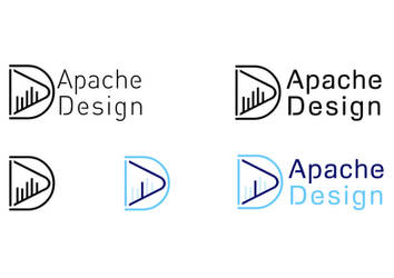 Apache Design logo version 3