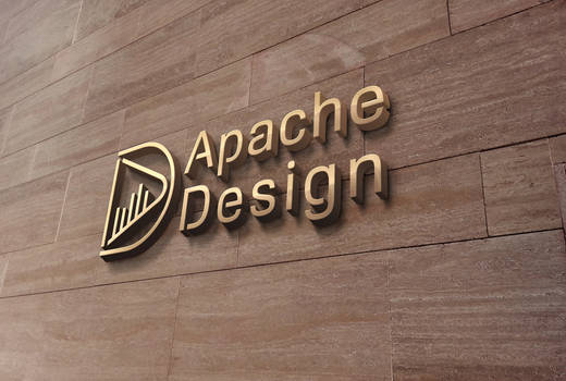 Apache Design logo version 3