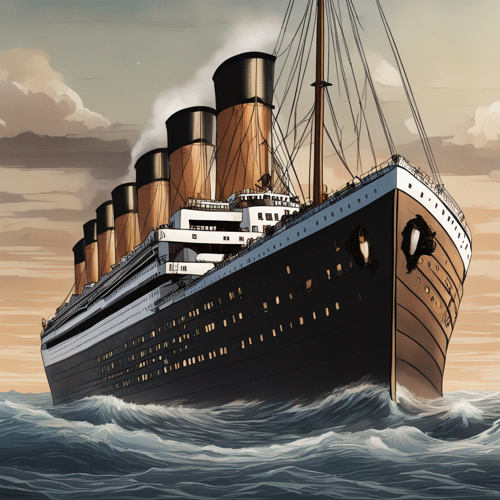 Titanic View Deviantart Titanic by numberlore2 on DeviantArt