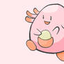 Luckette the Chansey.
