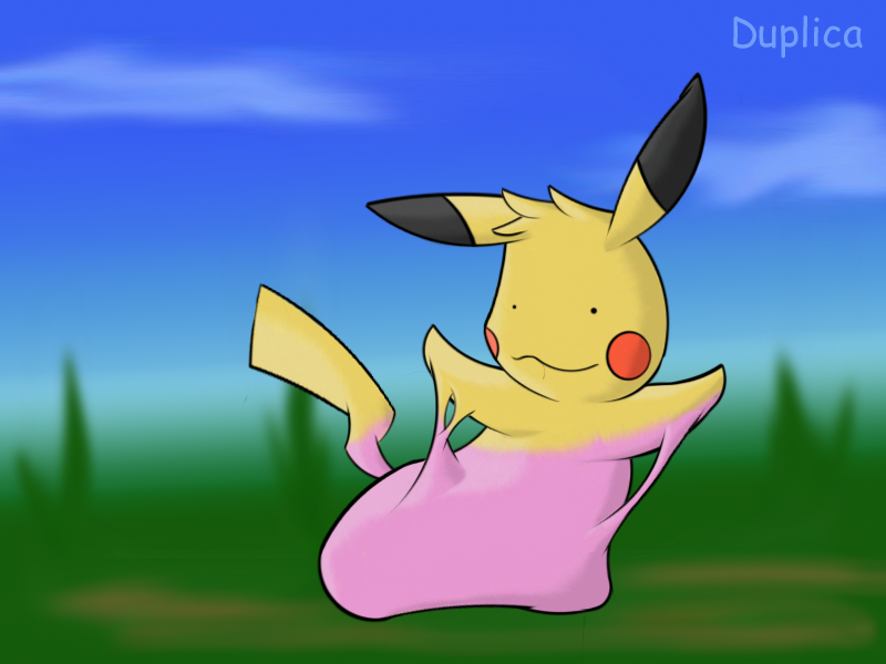 Pokemon Project: Ditto by Skyblufox on DeviantArt