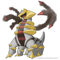 Formes: Altered Giratina