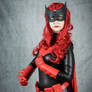 Batwoman cosplay, Classis Comic-con GOTHAM 2016