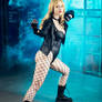 Black Canary cosplay