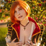 Shani cosplay