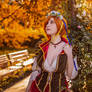 Shani cosplay