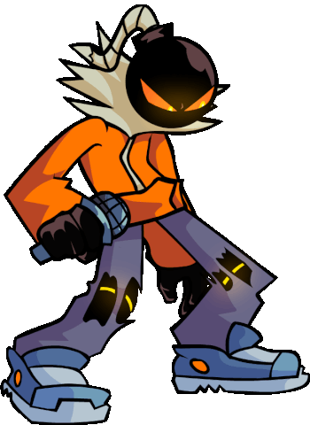 Fnf Whitty.... by jhonyybrazil on DeviantArt