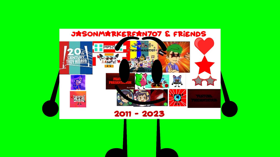 I Made JMF707 In BFDI Style (Riley Bug Version) by JasonLukeProductions ...