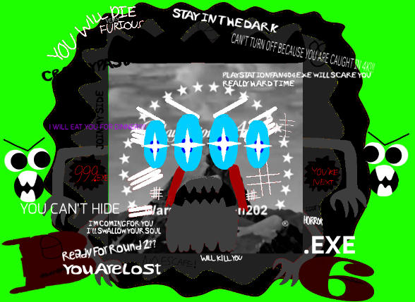 Thisis what happensto those who break the rules ( EXE SFX 52717146541