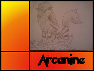 Arcanine