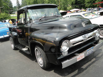 Croton Falls Car Show - Pure Ebony