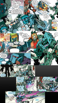 Transformers MTMTE: Pipes *Spoiler Alert*