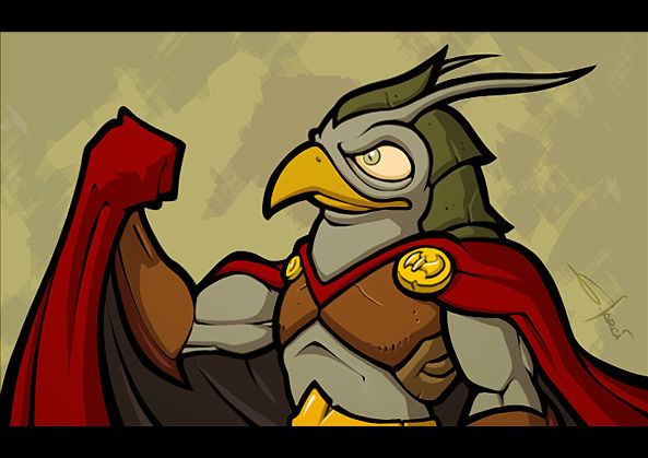 Falgor soldier by Sarcix82 on DeviantArt