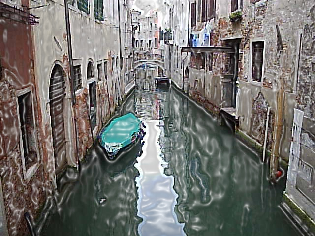 Venetian Canal