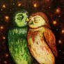 Owl's in love