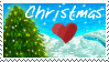 Support Christmas Stamp