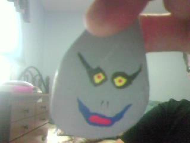 pet rock ryuk