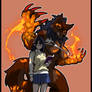 Hikari, The Berserker Werewolf