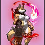 Gabby, the Guardian Werewolf
