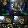 Ginetta's Lunar Shift, Page 2 (Female Werewolf TF)