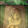 Ginetta's Lunar Shift, Page 7 (Female Werewolf TF)