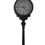 Awesome Street Clock - PNG