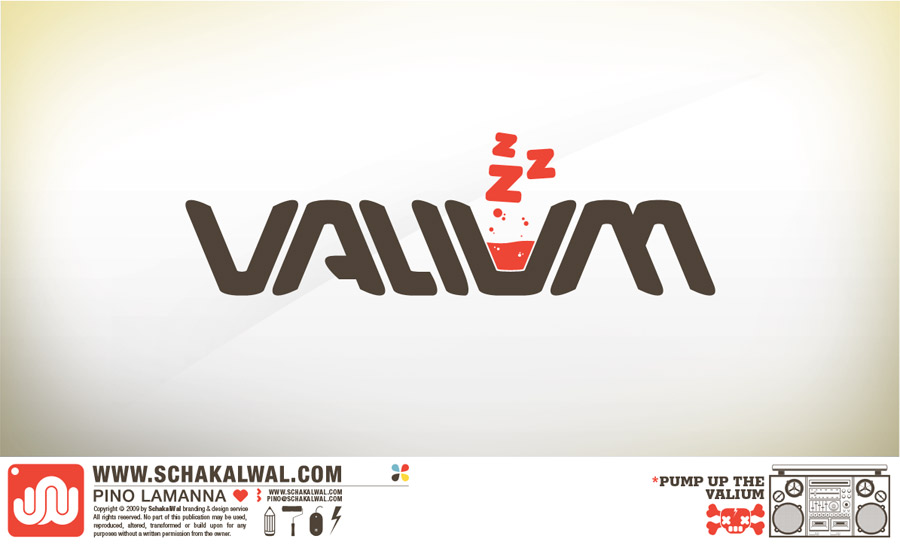 Pump up the Valium by schakalwal