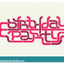 Logo Birthday Party