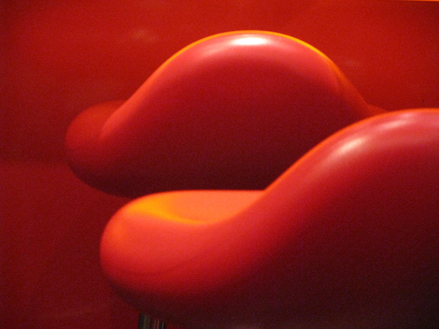 Red Chaira Red Chairs by EskedalExpressions on DeviantArt