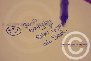 SMilE EVERY DAY