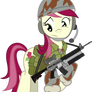 Roseluck Ready For Combat