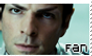 Spock Fan Stamp -1-