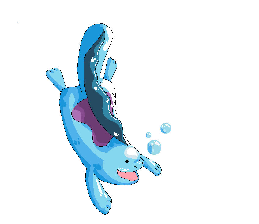 Quegsquire Basic Quagsire by dwarfstar1234 on DeviantArt