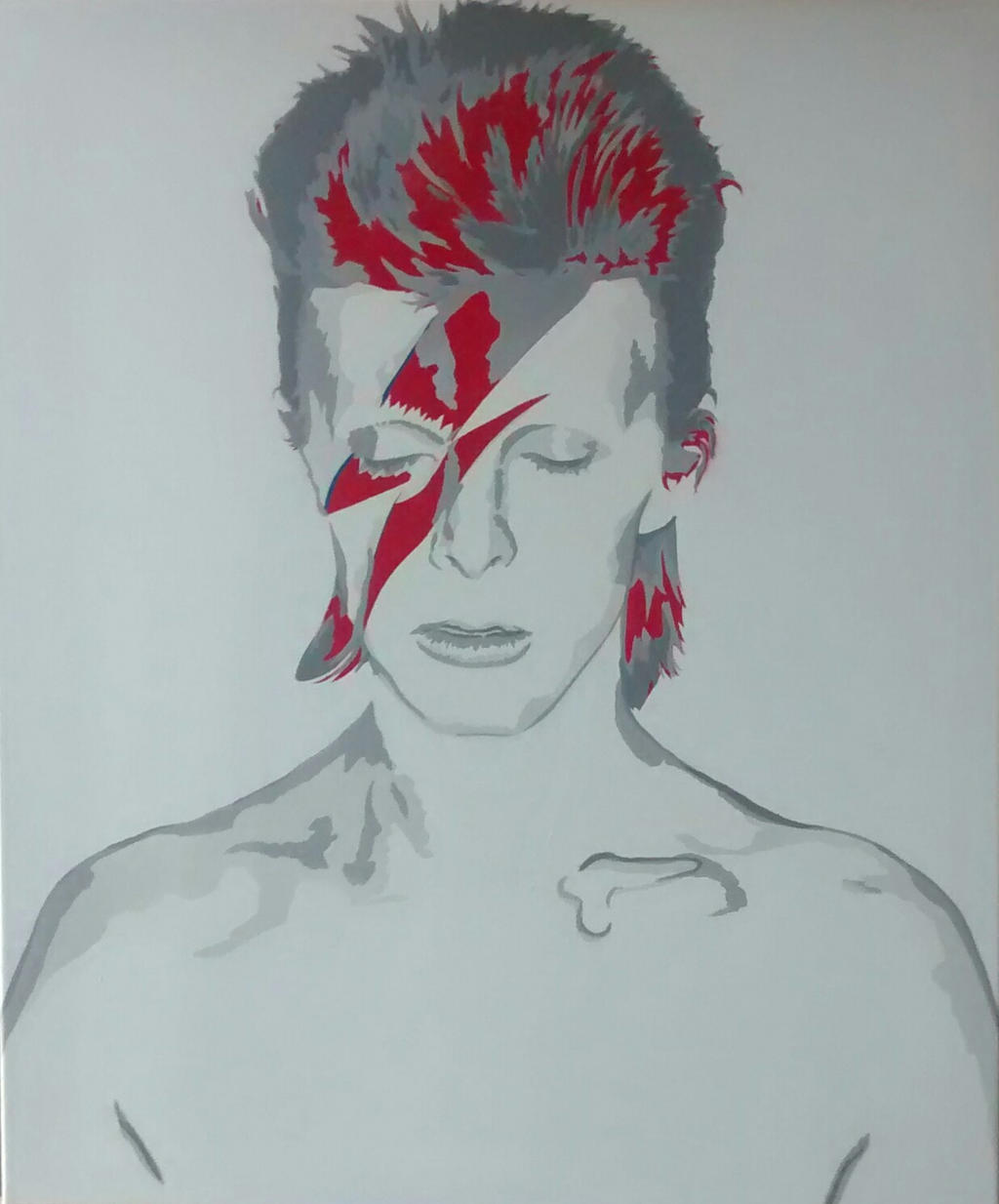 Aladdin Sane/David Bowie