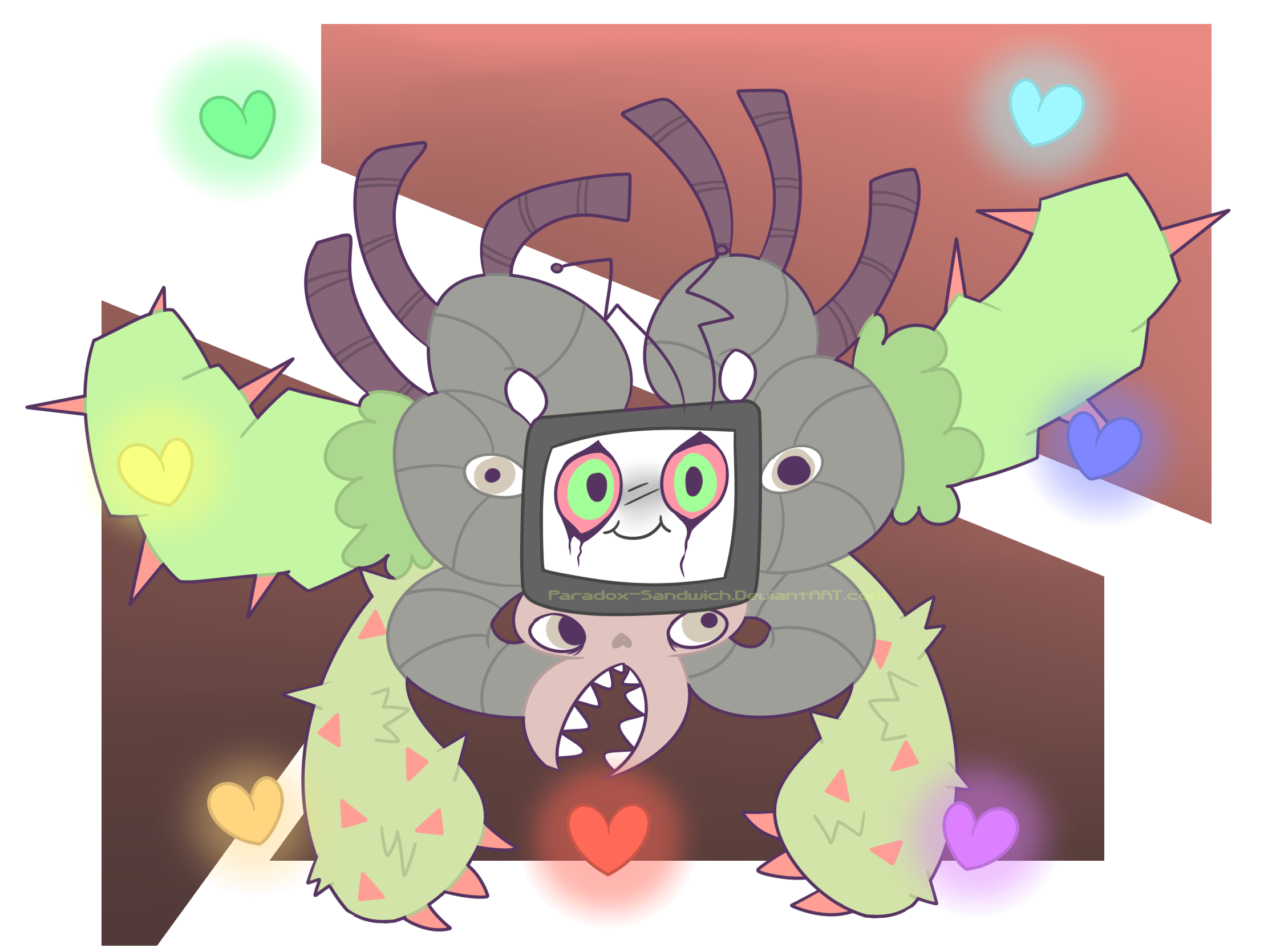 Omega Flowey