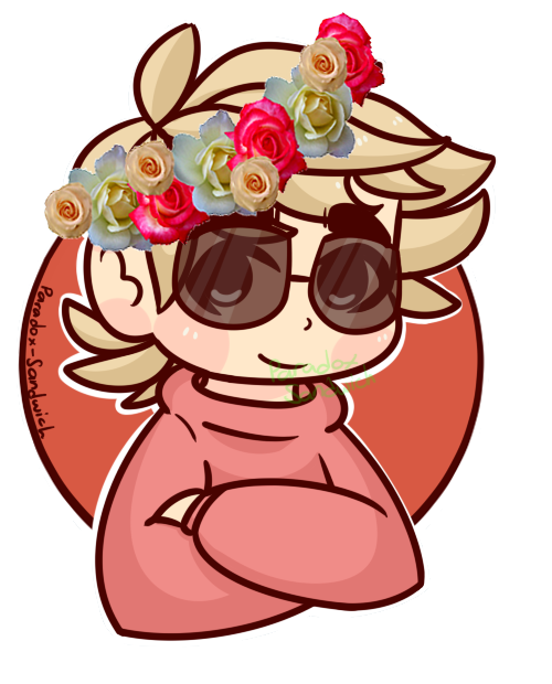 : flower crowns bitch :