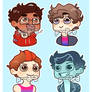 BMC stickers #1