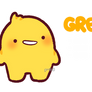gregg the egg