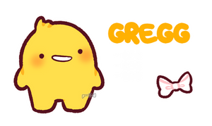 gregg the egg