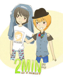 2min by keyandsnickers