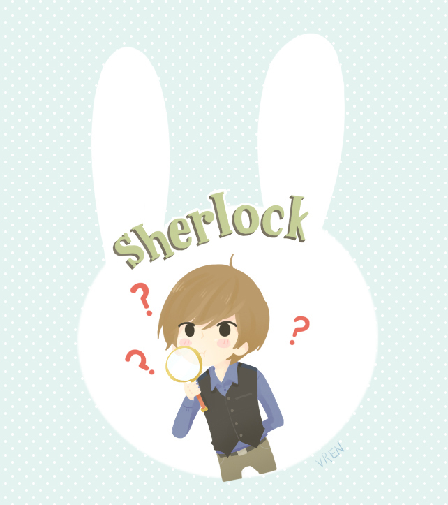 sherlock onew