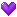 Purple Heart Bullet